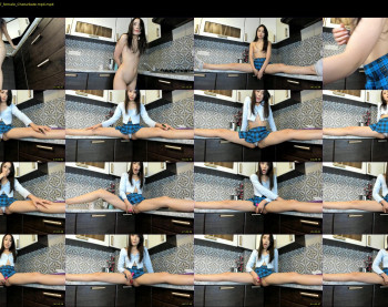 aina_kun — 48 minute Chaturbate female cam show recording, 720p, Apr 11, 2021