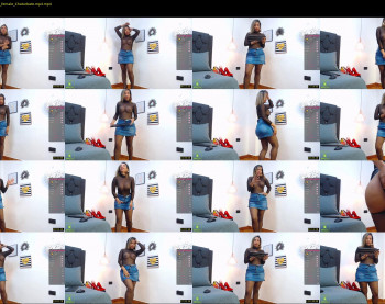 ainaah_ — 70 minute Chaturbate female cam show recording, 1080p, Apr 11, 2021