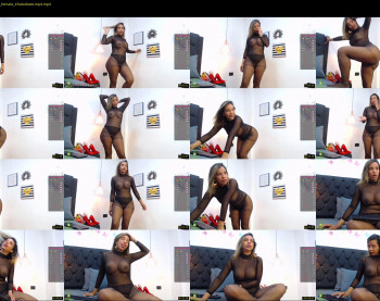 ainaah_ — 69 minute Chaturbate female cam show recording, 1080p, Apr 11, 2021