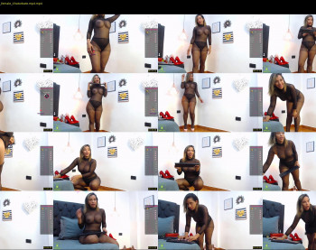 ainaah_ — 53 minute Chaturbate female cam show recording, 1080p, Apr 11, 2021