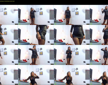ainaah_ — 3 minute Chaturbate female cam show recording, 1080p, Apr 11, 2021