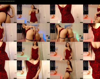 akino_hen — 47 minute Chaturbate female cam show recording, 720p, Apr 12, 2021