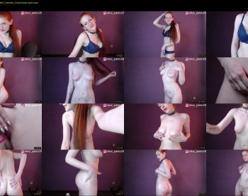 alice_ginger — 21 minute Chaturbate female cam show recording, 1080p, Apr 11, 2021