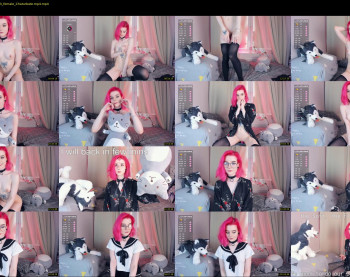 alicentity — 71 minute Chaturbate female cam show recording, 1080p, Apr 11, 2021