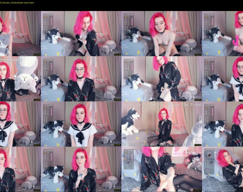 alicentity — 73 minute Chaturbate female cam show recording, 1080p, Apr 11, 2021