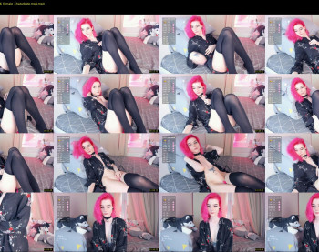 alicentity — 19 minute Chaturbate female cam show recording, 1080p, Apr 11, 2021