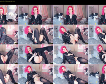 alicentity — 42 minute Chaturbate female cam show recording, 1080p, Apr 11, 2021