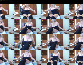 alicia_lang — 4 minute Chaturbate female cam show recording, 1080p, Apr 11, 2021