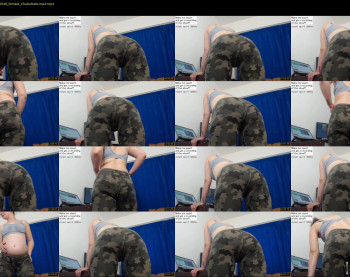 allex_ass_86 — 41 minute Chaturbate female cam show recording, 1080p, Apr 12, 2021