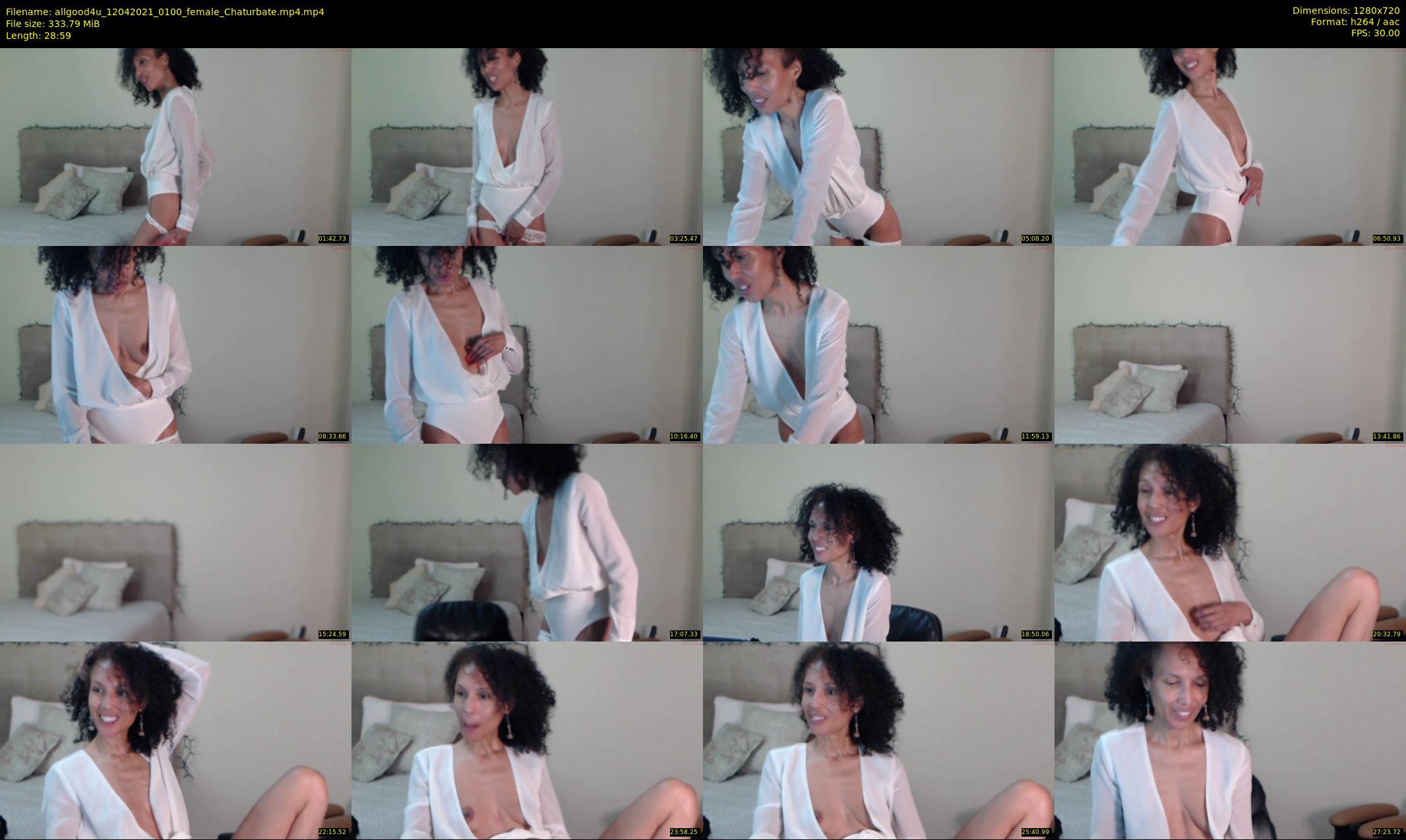 allgood4u — 29 minute Chaturbate couple cam show recording, 720p, Apr 12, 2021