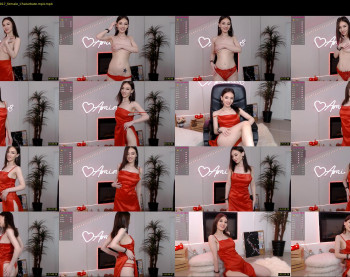 aminawong — 115 minute Chaturbate female cam show recording, 720p, Apr 12, 2021