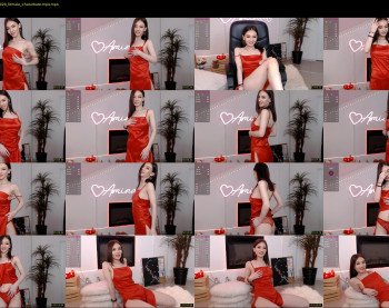 aminawong — 85 minute Chaturbate female cam show recording, 720p, Apr 12, 2021