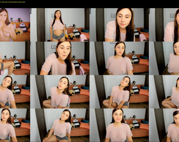 amy_ross — 70 minute Chaturbate female cam show recording, 1080p, Apr 12, 2021