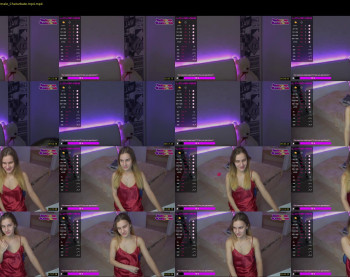 an_iv — 24 minute Chaturbate female cam show recording, 1080p, Apr 12, 2021