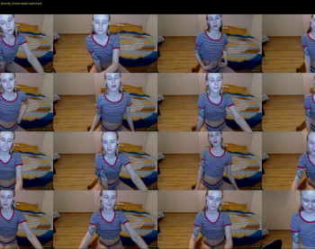 an_ross — 25 minute Chaturbate female cam show recording, 720p, Apr 11, 2021
