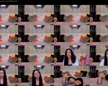 anemariejolie — 75 minute Chaturbate female cam show recording, 1080p, Apr 11, 2021