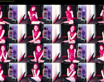 annajelly — 44 minute Chaturbate couple cam show recording, 720p, Apr 11, 2021