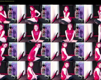 annajelly — 44 minute Chaturbate couple cam show recording, 720p, Apr 11, 2021