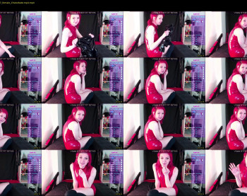 annajelly — 6 minute Chaturbate couple cam show recording, 720p, Apr 11, 2021