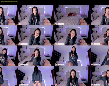 annie_dreams — 47 minute Chaturbate female cam show recording, 1080p, Apr 12, 2021