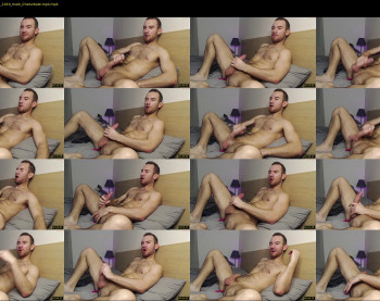 anton_boy007 — 6 minute Chaturbate male cam show recording, 720p, Apr 11, 2021
