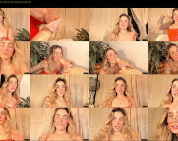 antonia_savatto_ — 70 minute Chaturbate female cam show recording, 1080p, Apr 11, 2021