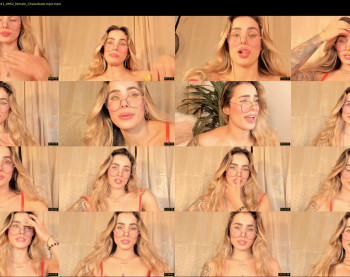 antonia_savatto_ — 70 minute Chaturbate female cam show recording, 1080p, Apr 11, 2021