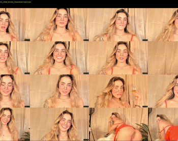 antonia_savatto_ — 54 minute Chaturbate female cam show recording, 1080p, Apr 11, 2021