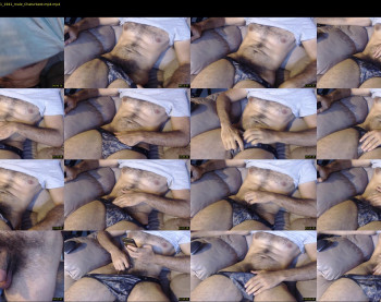 antonywebcam — 70 minute Chaturbate male cam show recording, 1080p, Apr 11, 2021
