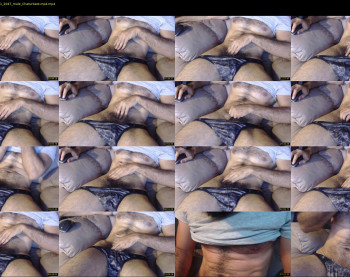 antonywebcam — 65 minute Chaturbate male cam show recording, 1080p, Apr 11, 2021