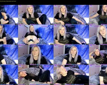 asiri_ocean — 70 minute Chaturbate female cam show recording, 1080p, Apr 11, 2021