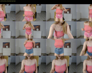 asleeeymorgan — 13 minute Chaturbate female cam show recording, 720p, Apr 11, 2021