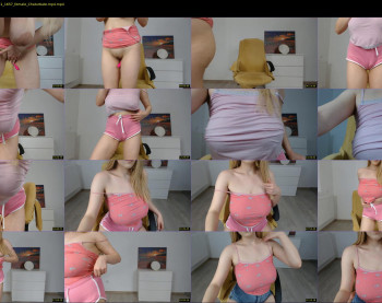 asleeeymorgan — 36 minute Chaturbate female cam show recording, 720p, Apr 11, 2021