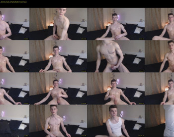 athleticloganx — 70 minute Chaturbate male cam show recording, 1080p, Apr 12, 2021