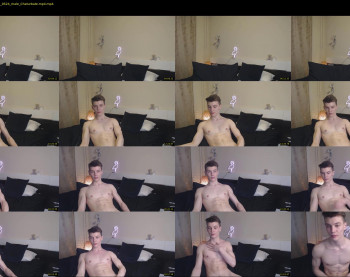athleticloganx — 36 minute Chaturbate male cam show recording, 1080p, Apr 12, 2021