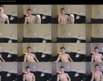 athleticloganx — 51 minute Chaturbate male cam show recording, 1080p, Apr 12, 2021