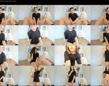 ayame_011 — 47 minute Chaturbate female cam show recording, 720p, Apr 11, 2021