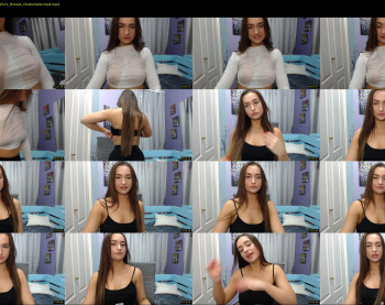 babelucy_18 — 24 minute Chaturbate female cam show recording, 1080p, Apr 11, 2021