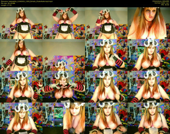 babyzelda — 18 minute Chaturbate female cam show recording, 480p, Apr 11, 2021