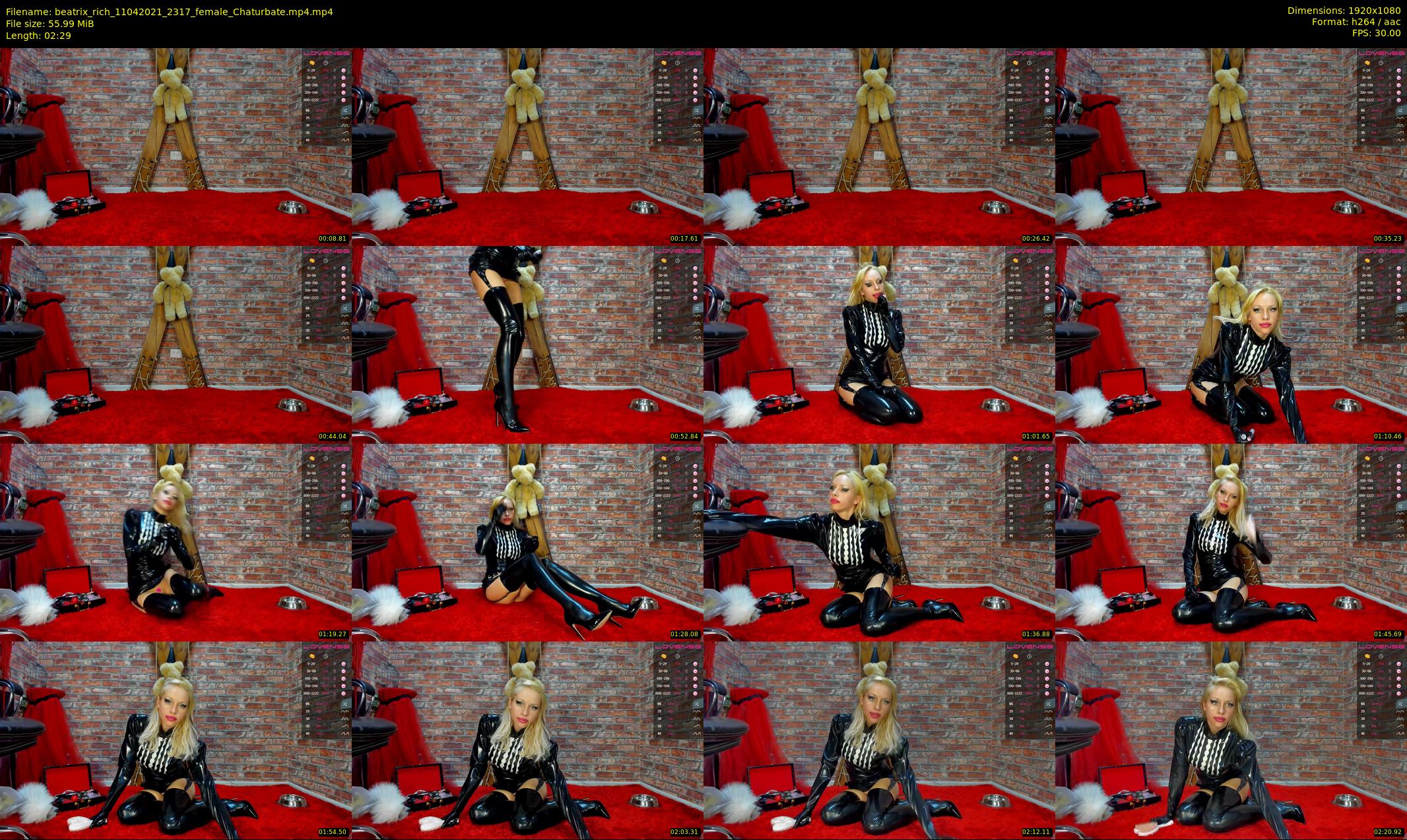 beatrix_rich — 3 minute Chaturbate female cam show recording, 1080p, Apr 11, 2021