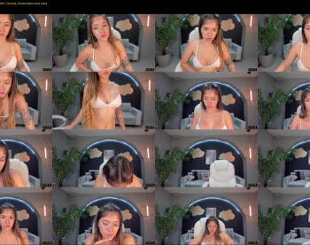 beckyjames — 42 minute Chaturbate female cam show recording, 1080p, Apr 11, 2021