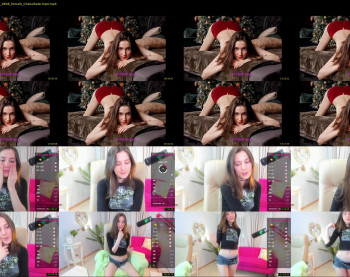 beckymartens — 81 minute Chaturbate female cam show recording, 1080p, Apr 11, 2021