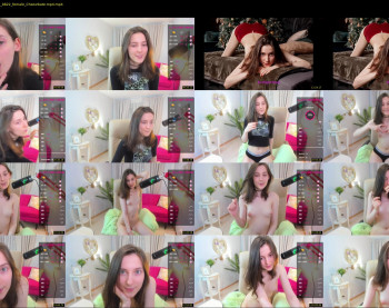 beckymartens — 70 minute Chaturbate female cam show recording, 1080p, Apr 11, 2021