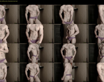big_nick_for_you_ — 16 minute Chaturbate male cam show recording, 1080p, Apr 12, 2021