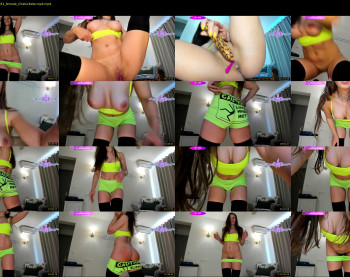 blazingeve — 70 minute Chaturbate female cam show recording, 1080p, Apr 11, 2021