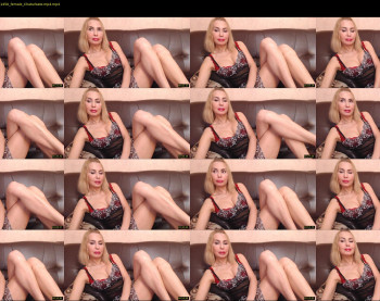 blond_pussy_ — 6 minute Chaturbate female cam show recording, 720p, Apr 11, 2021