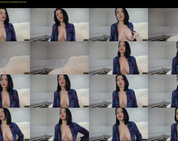 blueeyeess — 27 minute Chaturbate female cam show recording, 720p, Apr 11, 2021