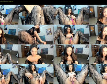 bora_ — 75 minute Chaturbate female cam show recording, 1080p, Apr 11, 2021