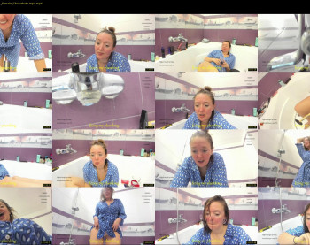 braingirl — 107 minute Chaturbate female cam show recording, 720p, Apr 11, 2021