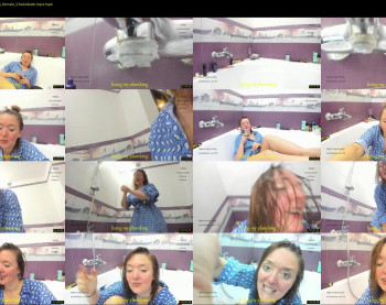 braingirl — 107 minute Chaturbate female cam show recording, 720p, Apr 11, 2021
